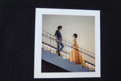 BRIDAL PHOTO CARDS<p>  These cards serve as souvenirs for the guests attending a  wedding feast and are included in an expensive package of  bridal photography.</p>