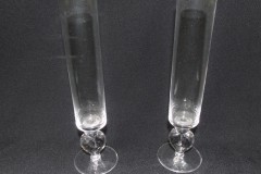 UNITY SAND POURING GLASSES<p>Glasses such as these are each filled with a different colour of sand and are used by the couple to pour ‘Unity Sand’ into a shared vessel during the wedding ceremony.</p>